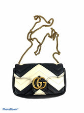 Load image into Gallery viewer, Gucci GG Marmont Super Mini Crossbody Bag
