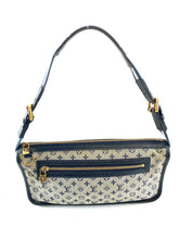 Load image into Gallery viewer, Louis Vuitton Louis Mini Lin Pochette Kathleen Shoulder Bag
