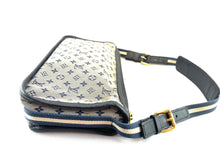 Load image into Gallery viewer, Louis Vuitton Louis Mini Lin Pochette Kathleen Shoulder Bag
