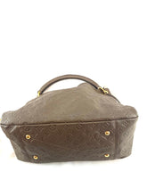 Load image into Gallery viewer, Louis Vuitton Artsy Handbag Monogram Empreinte Leather MM
