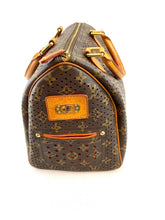 Load image into Gallery viewer, Louis Vuitton Limited Edition Perforated Speedy 25
