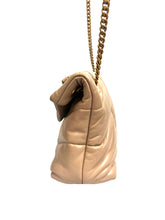 Load image into Gallery viewer, YSL Loulou Small Puffer Chain Shoulder Bag
