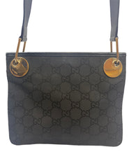 Load image into Gallery viewer, Gucci Eclipse Canvas Crossbody
