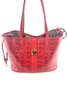 MCM Reversible Tote