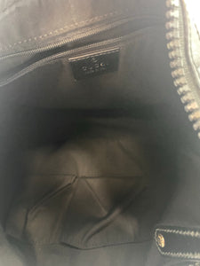 Gucci GG Canvas Hobo Bag