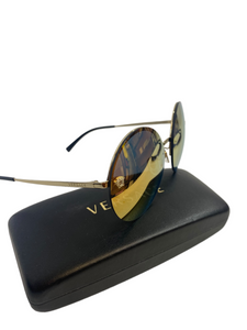 Versace Round Sunglasses