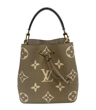 Load image into Gallery viewer, Louis Vuitton NéoNoé MM Bicolor Bucketbag
