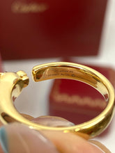 Load image into Gallery viewer, Cartier Panthère Ring
