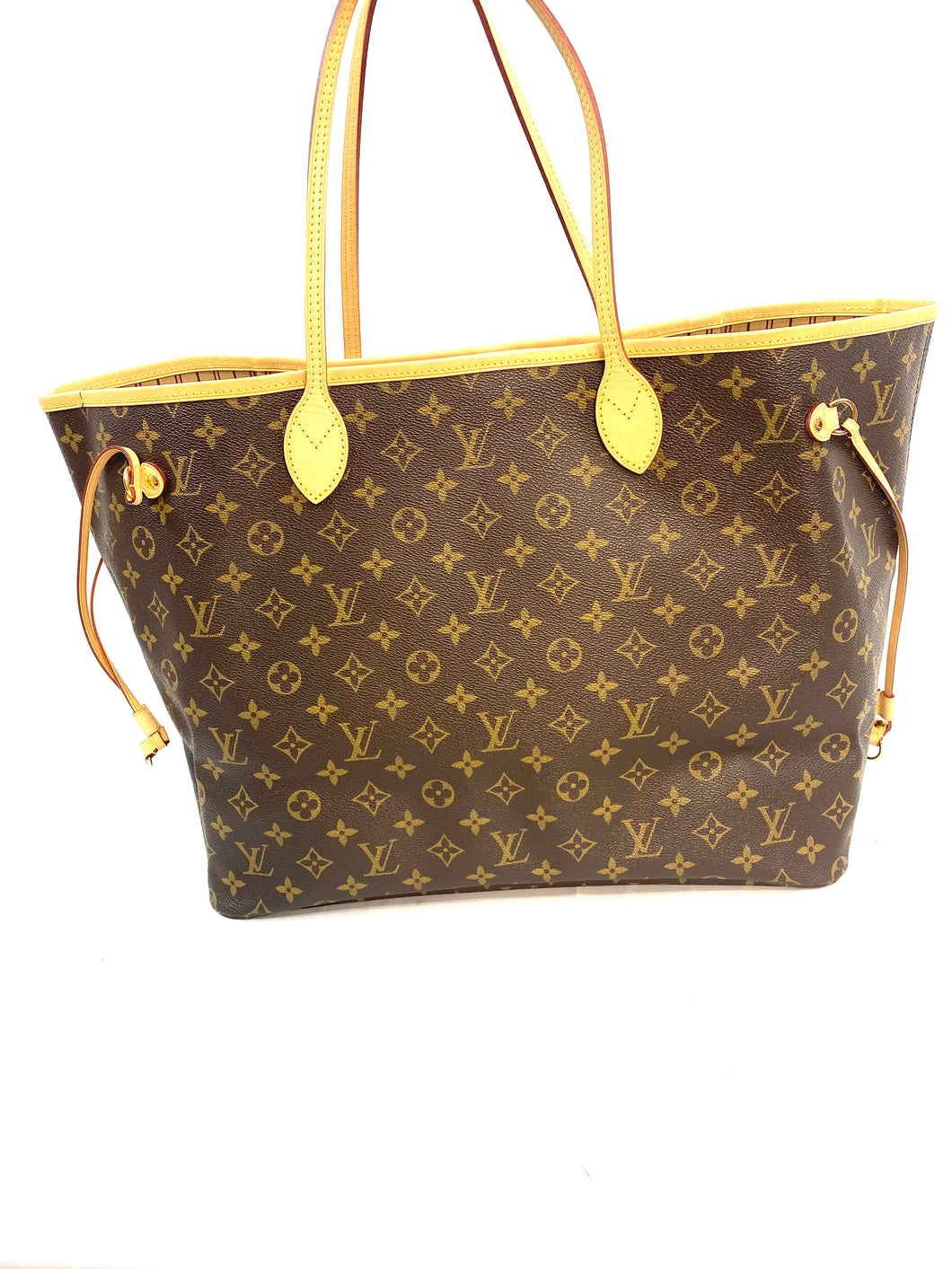 Louis Vuitton Monogram Neverfull GM