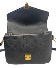 Load image into Gallery viewer, Louis Vuitton Pochette Metis Black Monogram
