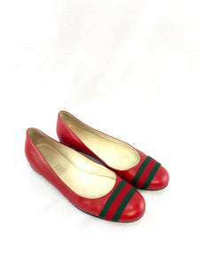 Gucci Ballerina Flats