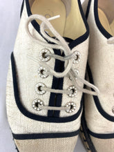 Load image into Gallery viewer, Chanel espadrilles
