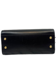 Load image into Gallery viewer, Ysl Smooth Small Cabas Black
