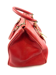 Carolina Herrera Red Handbag