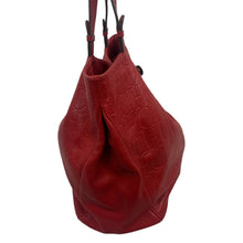 Load image into Gallery viewer, Carolina Herrera Red tote
