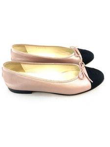 Chanel Ballet Flats