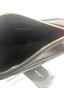 YSL Medium Black Camera bag