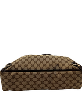 Load image into Gallery viewer, Gucci Abbey Bag Horizontal Brown
