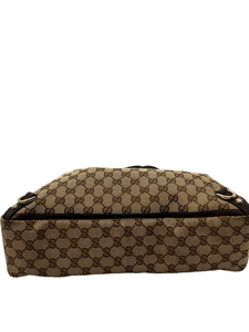 Gucci Abbey Bag Horizontal Brown