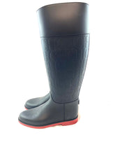 Load image into Gallery viewer, Carolina Herrera Rainboots
