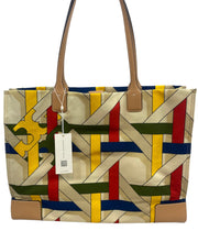 Load image into Gallery viewer, Tory Burch Ella Printed Tote
