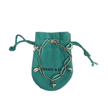 Load image into Gallery viewer, Tiffany &amp; Co. Elsa Peretti Charm Bracelet
