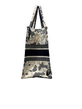 Load image into Gallery viewer, Christian Dior Book Tote Bag Dior Around The World
