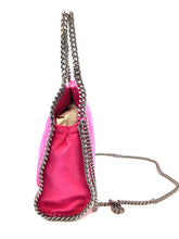 Load image into Gallery viewer, Stella McCartney Falabella mini tote hot pink
