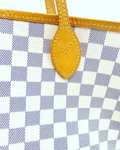 Load image into Gallery viewer, Louis Vuitton Neverfull MM Damier Azur
