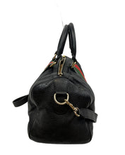 Load image into Gallery viewer, Gucci Boston Leather Bowling Bag
