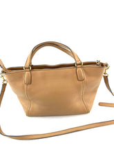 Load image into Gallery viewer, Gucci Soho Convertible Top Handbag/ Crossbody
