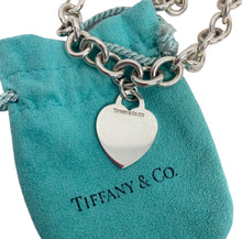 Load image into Gallery viewer, Tiffany &amp; Co. Heart Tag Necklace
