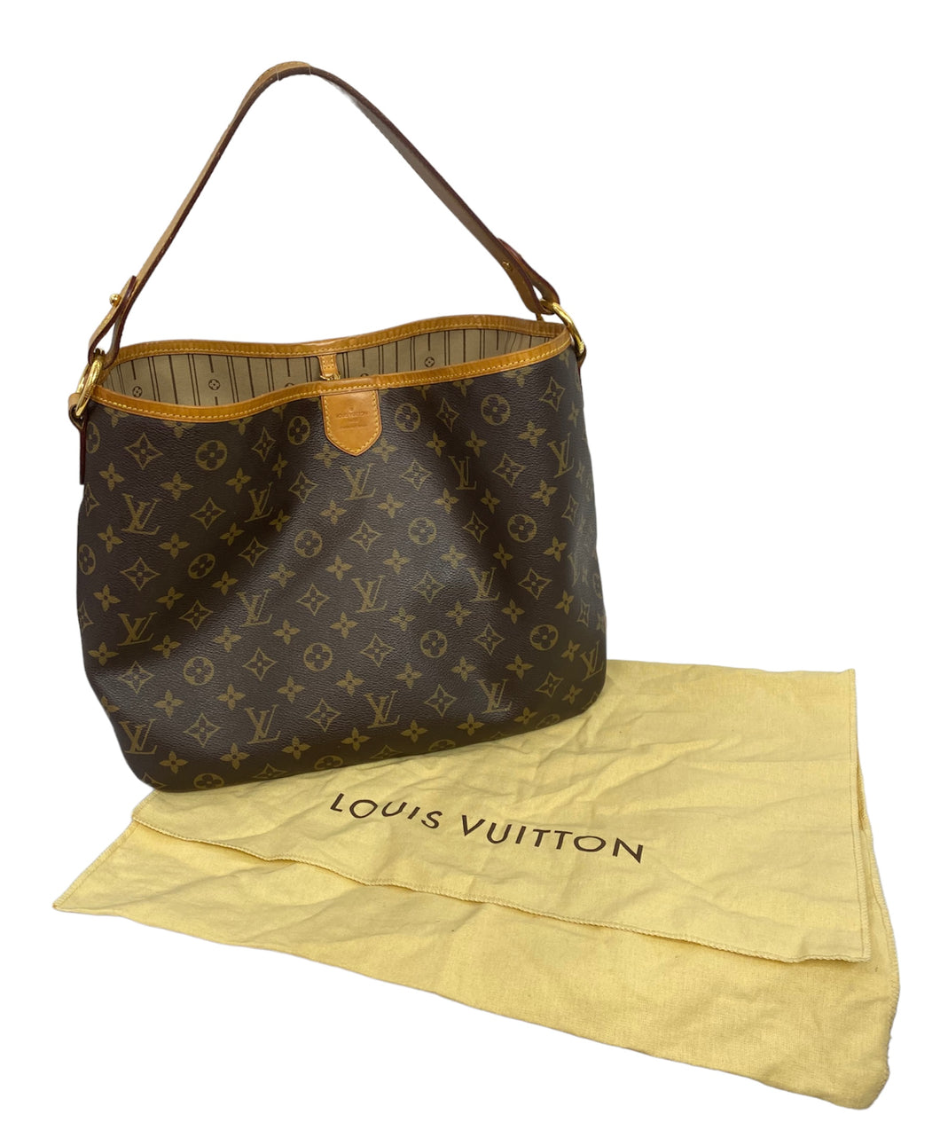 Louis Vuitton Delightful Shoulderbag