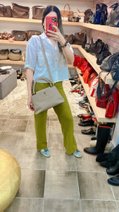 Louis Vuitton Taurillon Capucines PM Handbag/ Crossbody