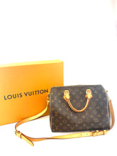 Load image into Gallery viewer, Louis Vuitton Monogram Speedy Bandouliere 30
