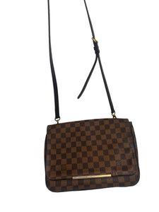 Louis Vuitton Hoxton Handbag Damier GM