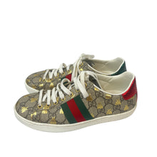 Load image into Gallery viewer, Gucci Ace bee canvas Sneakers
