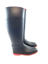 Load image into Gallery viewer, Carolina Herrera Rainboots
