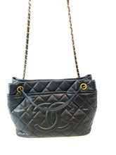 Load image into Gallery viewer, Chanel Quilted Caviar Tote
