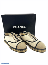 Load image into Gallery viewer, Chanel espadrilles
