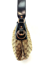 Load image into Gallery viewer, Gucci GG Canvas Hobo Bag
