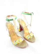 Load image into Gallery viewer, Christian Louboutin Sandal Pumps
