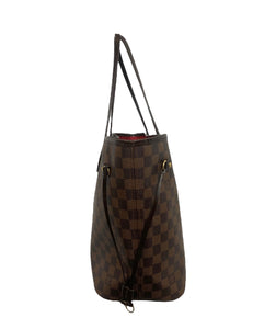 Louis Vuitton Damier Neverful MM