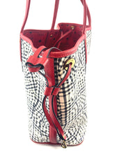 Load image into Gallery viewer, MCM Reversible Tote
