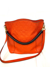 Load image into Gallery viewer, Louis Vuitton Empreinte Bagatelle Apricot
