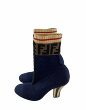 Load image into Gallery viewer, Fendi Ankle Sock Boots
