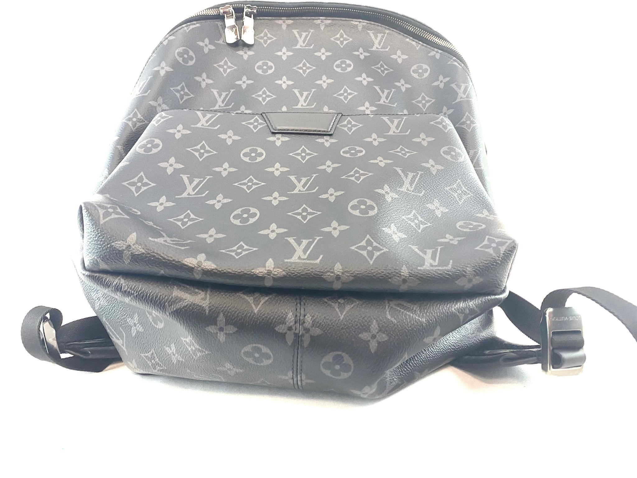 Louis Vuitton Monogram Eclipse Apollo Backpack – thankunext.us