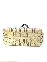 Load image into Gallery viewer, Carolina Herrera H Tote
