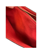 Load image into Gallery viewer, Louis Vuitton Surene brown with red
