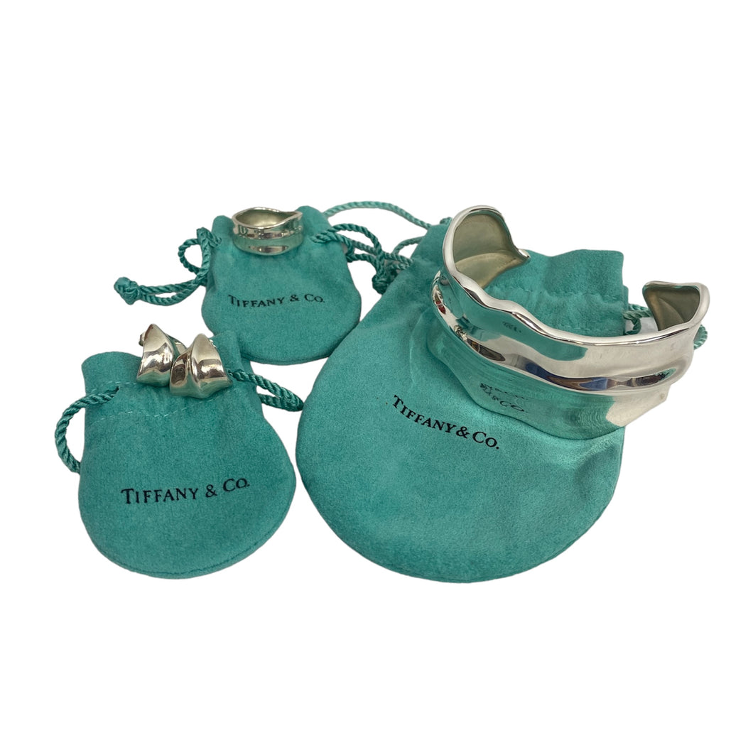 Tiffany & Co. Wavy Set